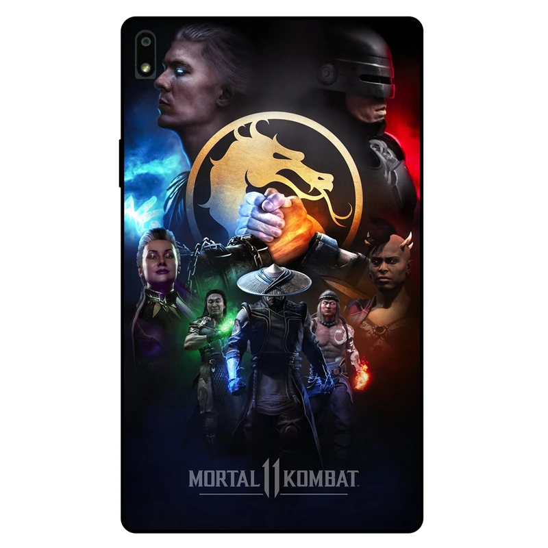 کاور مگافون کد 8248 مناسب برای تبلت لنوو Tab 4 8.0 Plus