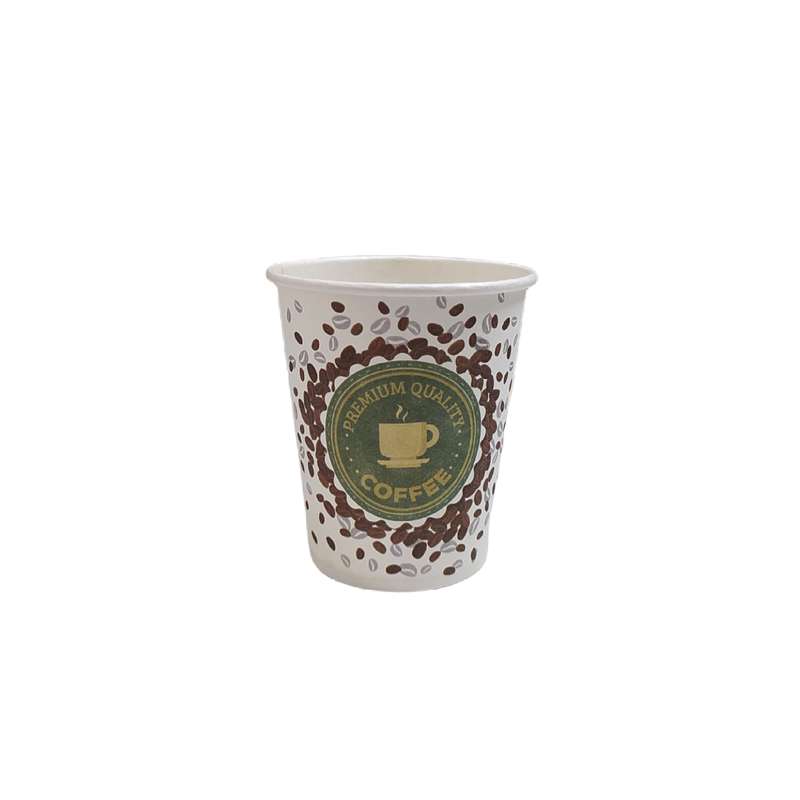 لیوان یکبار مصرف مدل QUALITY بسته 50 عددی