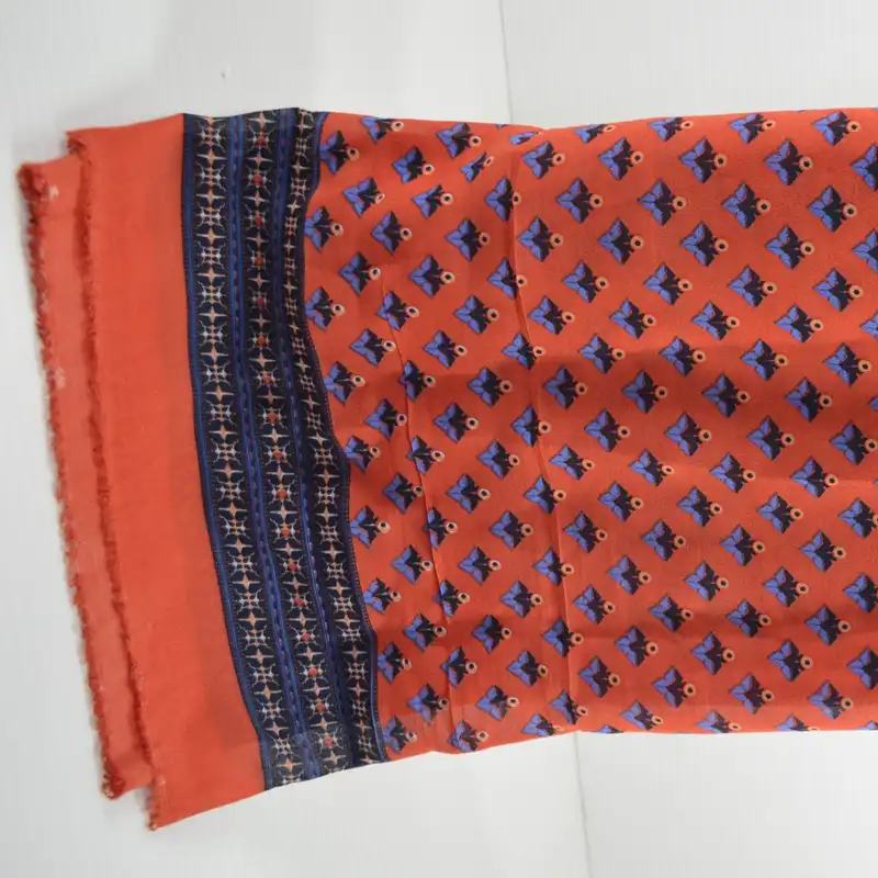 پارچه لباس طرح حریر مدل fha13