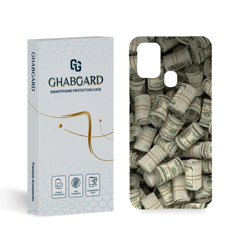 کاور قاب گارد مدل پسرانه مناسب برای گوشی موبایل سامسونگ Galaxy M31