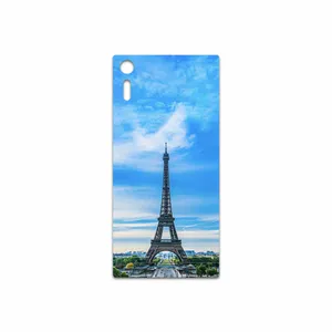 MAHOOT Paris City Cover Sticker for Sony Xperia XZ