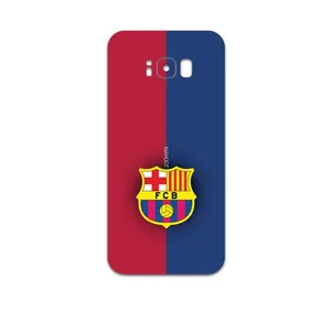 MAHOOT BARCELONA-FC-1 Cover Sticker for Samsung Galaxy S8 Plus