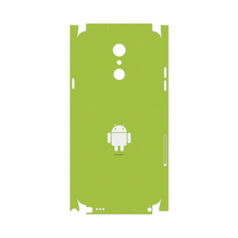 برچسب پوششی ماهوت مدل Andorid-FullSkin مناسب برای گوشی موبایل ال جی Q Stylus