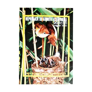 تمبر یادگاری مدل پرندگان کد F-925