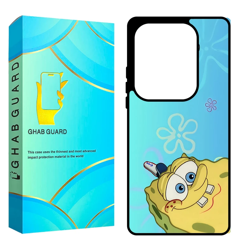 کاور قاب گارد مدل CHAP مناسب برای گوشی موبایل شیائومی Redmi Note 13 Pro 4G / Poco M6 Pro 4G