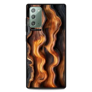 AKAM AMC-WSGN20-WOOD-16 Cover For Samsung Galaxy Note 20