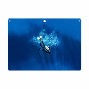 MAHOOT Scuba Diving Cover Sticker for Lenovo Miix 320 2017