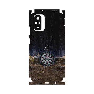MAHOOT Dart-FullSkin Cover Sticker for Xiaomi Redmi Note 10