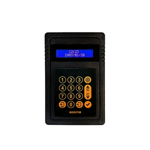 دستگاه کنترل تردد خودرو مدیتیم مدل rfid