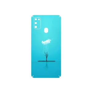 MAHOOT Minimal Tree Cover Sticker for Samsung Galaxy M21