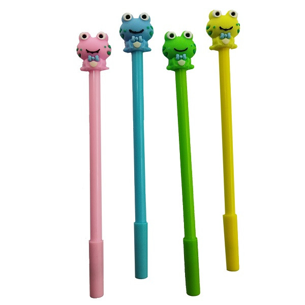 روان نویس مدل قورباغه مجموعه 4 عددی