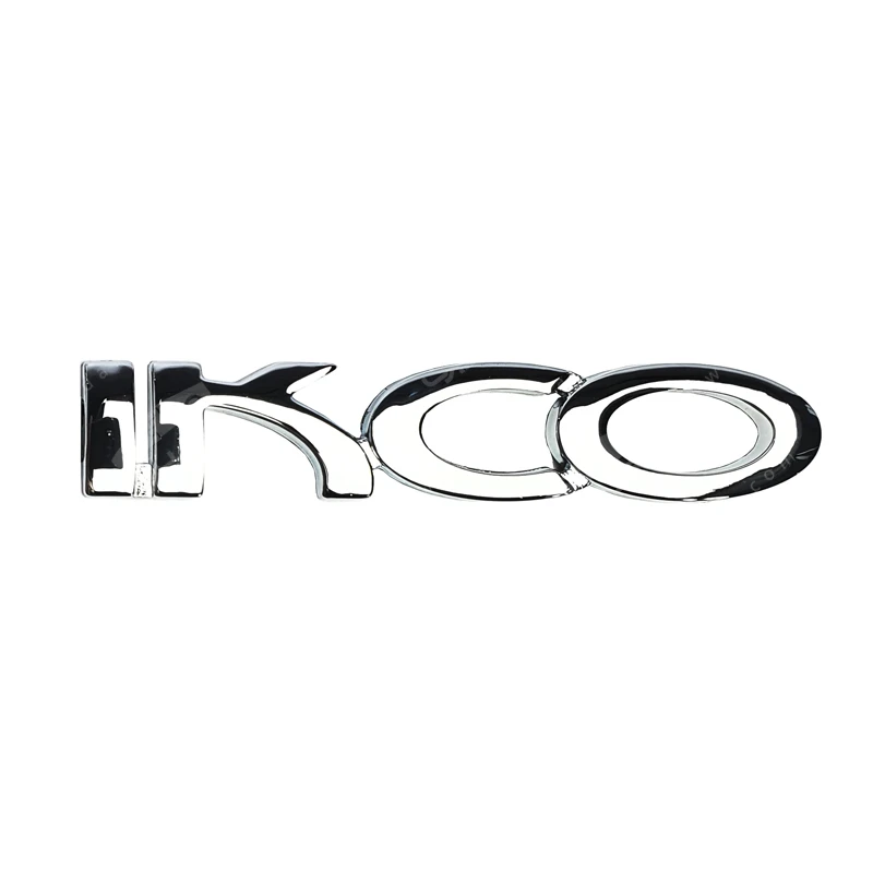 آرم صندوق عقب خودرو چیکال مدل P-239-IKCO مناسب برای سمند