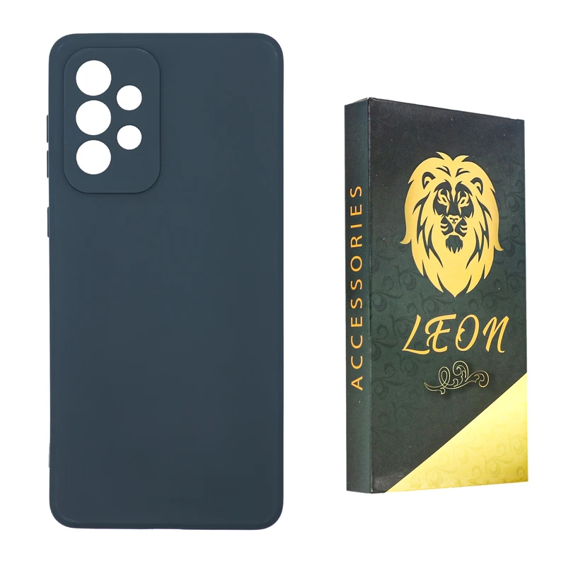 کاور لئون مدل silick مناسب برای گوشی موبایل سامسونگ Galaxy A31 4G / 5G