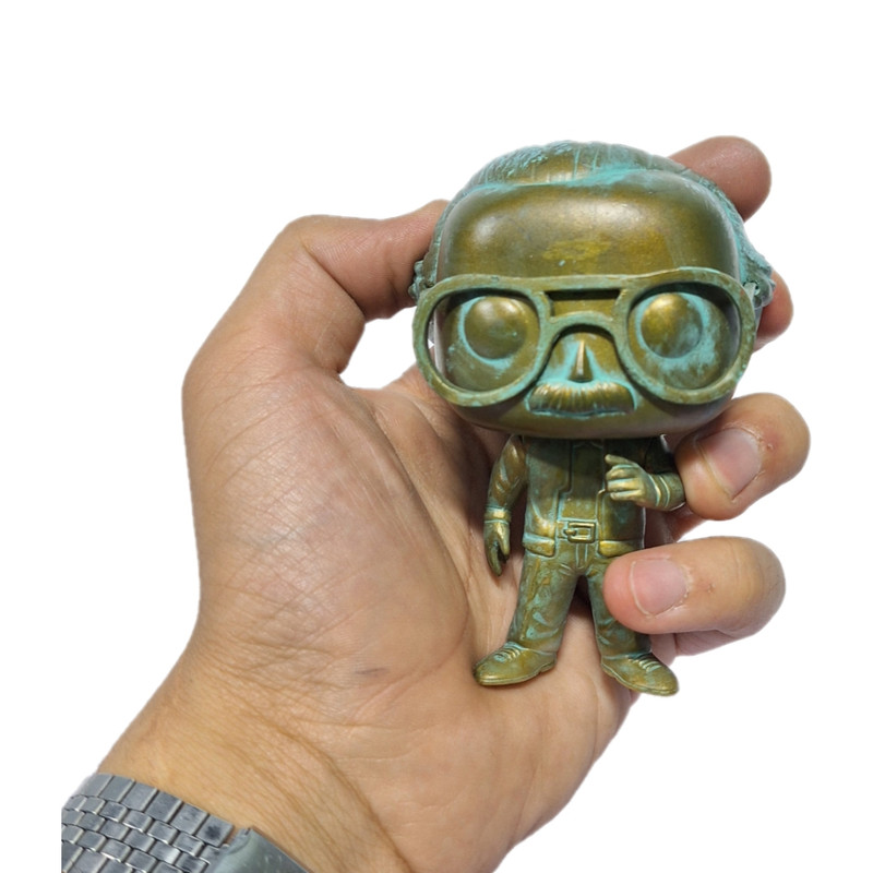 فیگور مدل  استن لی پاپ