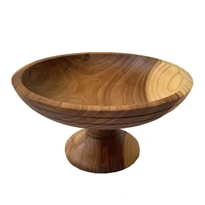 میوه خوری چوبی مدل کلاسیک کد 7568