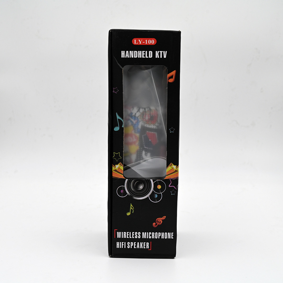 میکروفون اسپیکر مدل LY-100