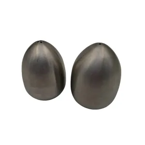 ست نمک‌پاش و فلفل‌پاش مدل تخم مرغی کد 3788 مجموعه دو عددی