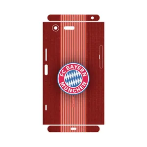 MAHOOT Bayern-Munchen-FC-FullSkin Cover Sticker for Sony Xperia XZ Premium