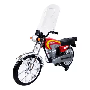 موتور بازی مدل HONDA CG 125