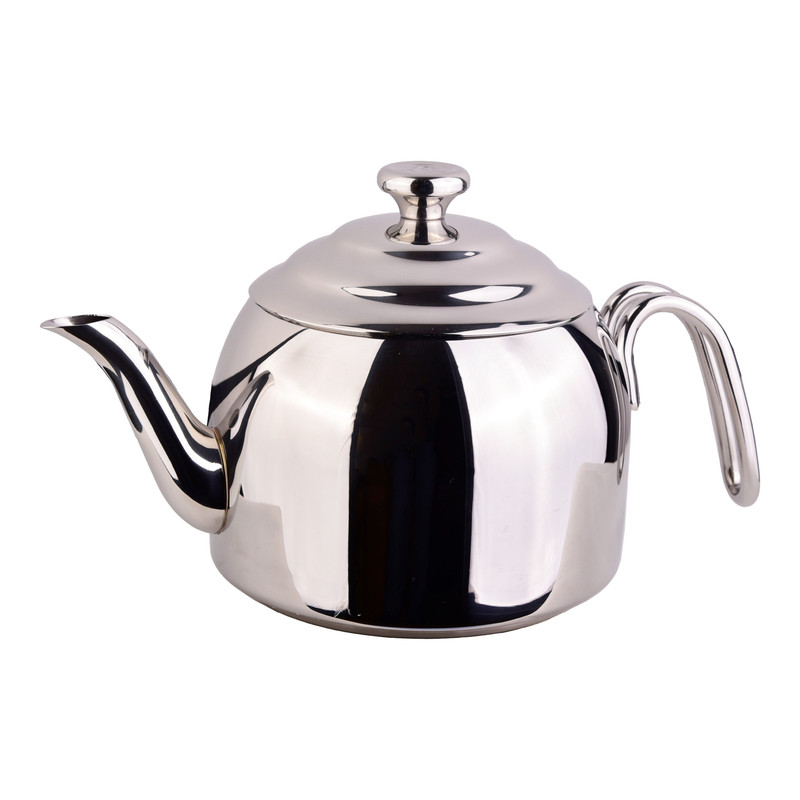 ست کتری قوری کرکماز مدل MEGA کد 058 گنجایش کتری 3.5 لیتر گنجایش قوری 2 لیتر