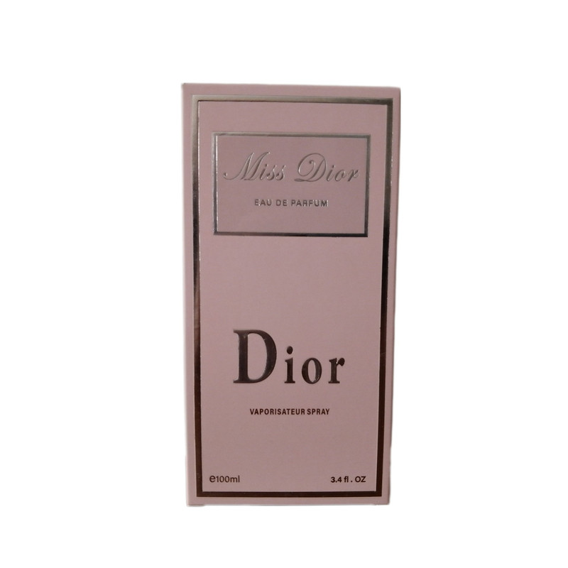 ادوپرفیوم زنانه پاشا مدل MISS DIOR حجم 100 میلیلیتر ادوپرفیوم زنانه پاشا مدل MISS DIOR حجم 100 میلیلیتر