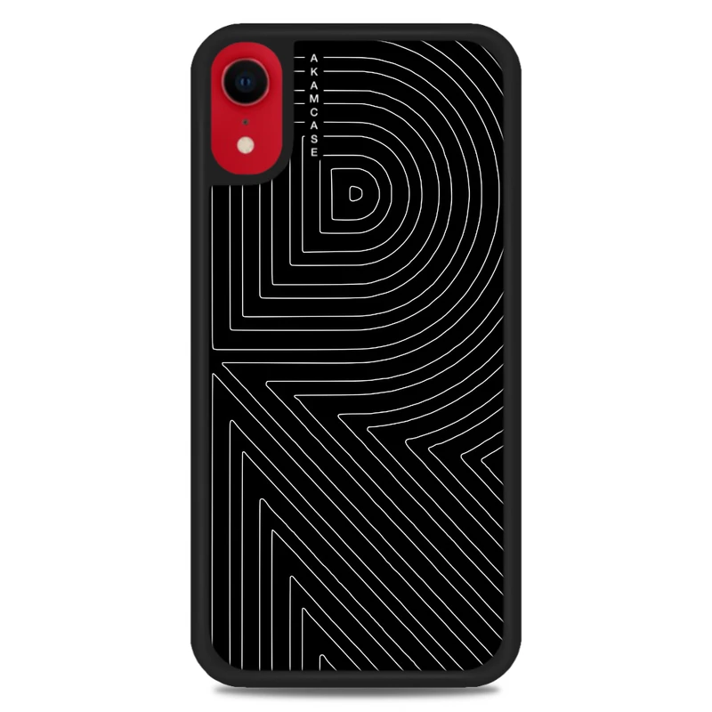 کاور آکام مدل AMC-WAXR-ALPHAZEBRABET-54 مناسب برای گوشی موبایل اپل iPhone XR