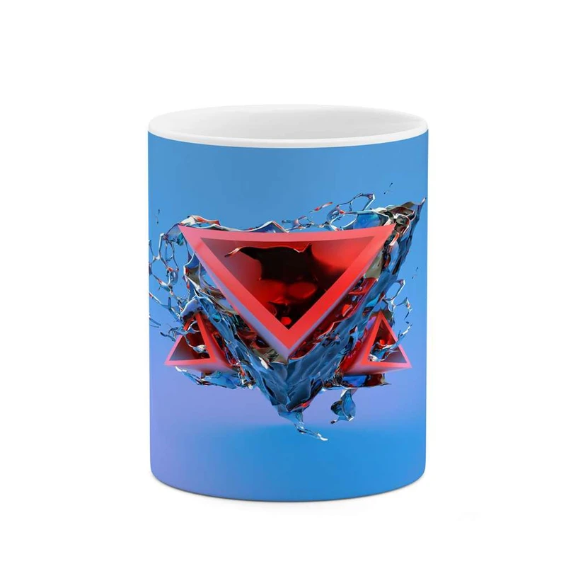 ماگ کاکتی مدل فانتزی کد mgh16511