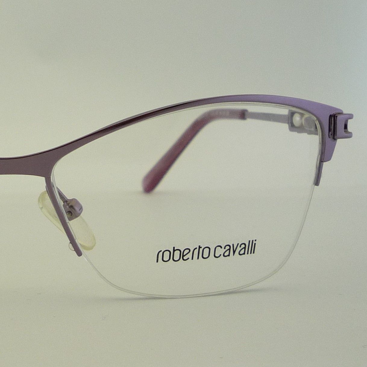 فریم عینک طبی زنانه روبرتو کاوالی مدل 45560187C6 -  - 5