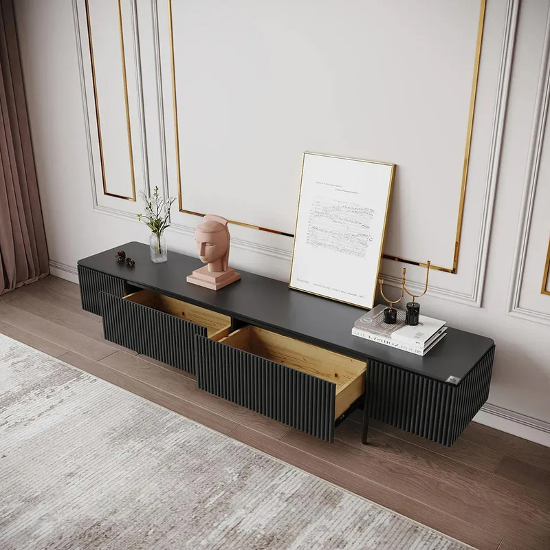 میز تلویزیون اِلِنسی مدل River