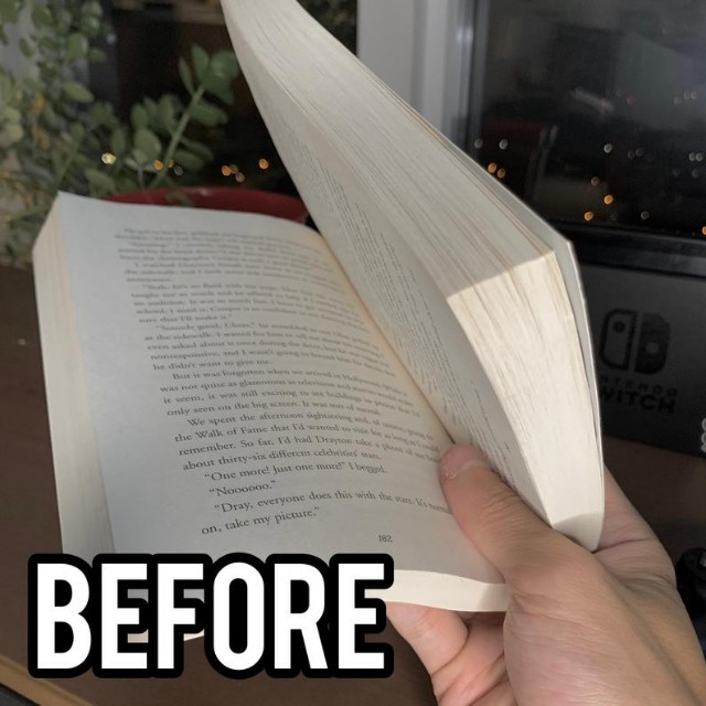 نگهدارنده صفحه کتاب مدل پاد - تصویر 3