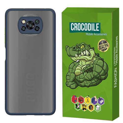 کاور کروکودیل مدل C-PMLE مناسب برای گوشی موبایل شیائومی Poco X3 / X3 NFC / Poco X3 Pro