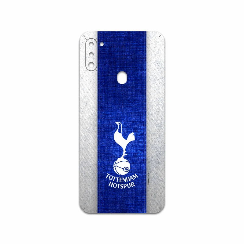 برچسب پوششی ماهوت مدل Tottenham Hotspur FC مناسب برای گوشی موبایل سامسونگ Galaxy A11