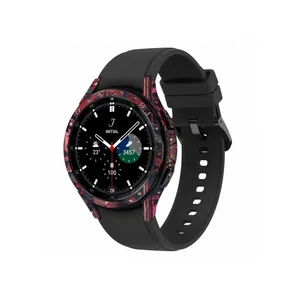  برچسب ماهوت طرح Rug مناسب برای ساعت هوشمند سامسونگ Watch4 Classic 42mm