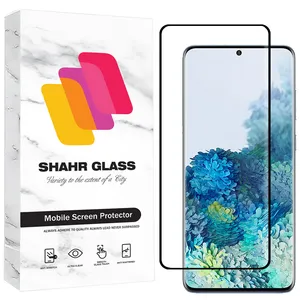 Shahr Glass FUES20 Screen Protector For Samsung Galaxy S20 Plus 4G / Galaxy S20 Plus 5G