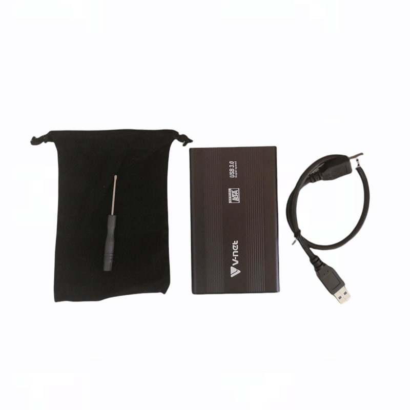 قاب هارد اکسترنال وی نت مدل USB 3.0