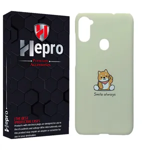 HEPRO MC Cover for SAMSUNG GALAXY M11