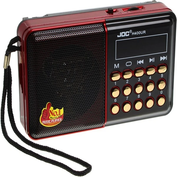 رادیو جوک کد H400ur