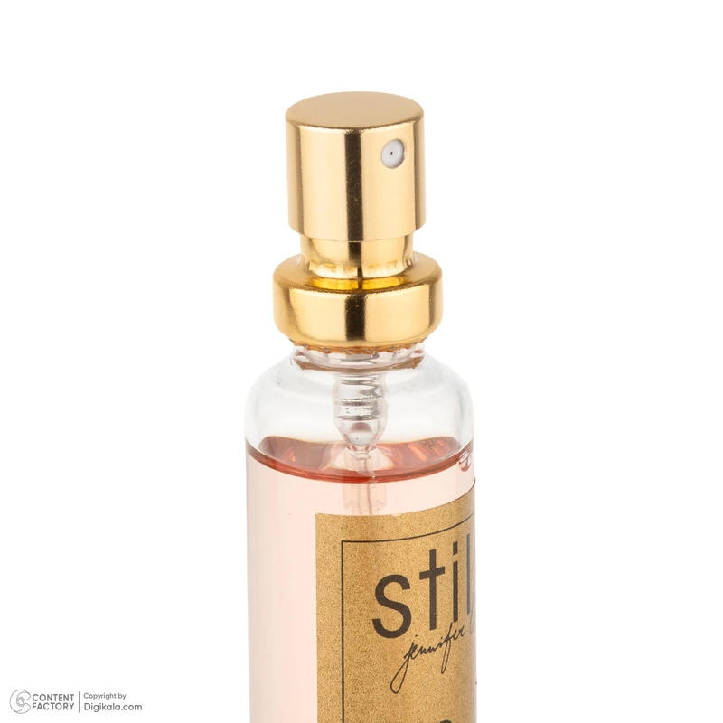 عطر جیبی زنانه صندل مدل Still با رایحه گلی، طبیعت، شیرین، خوراکی، خنک، تند حجم 25 میلی‌لیتر