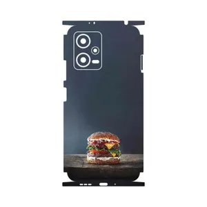 MAHOOT Hamburger-FullSkin Cover Sticker for Xiaomi Redmi Note 12 5G