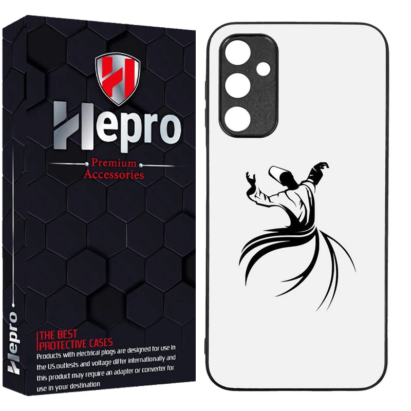 کاور هپرو طرح فانتزی مدل TPU مناسب برای گوشی موبایل سامسونگ Galaxy A24