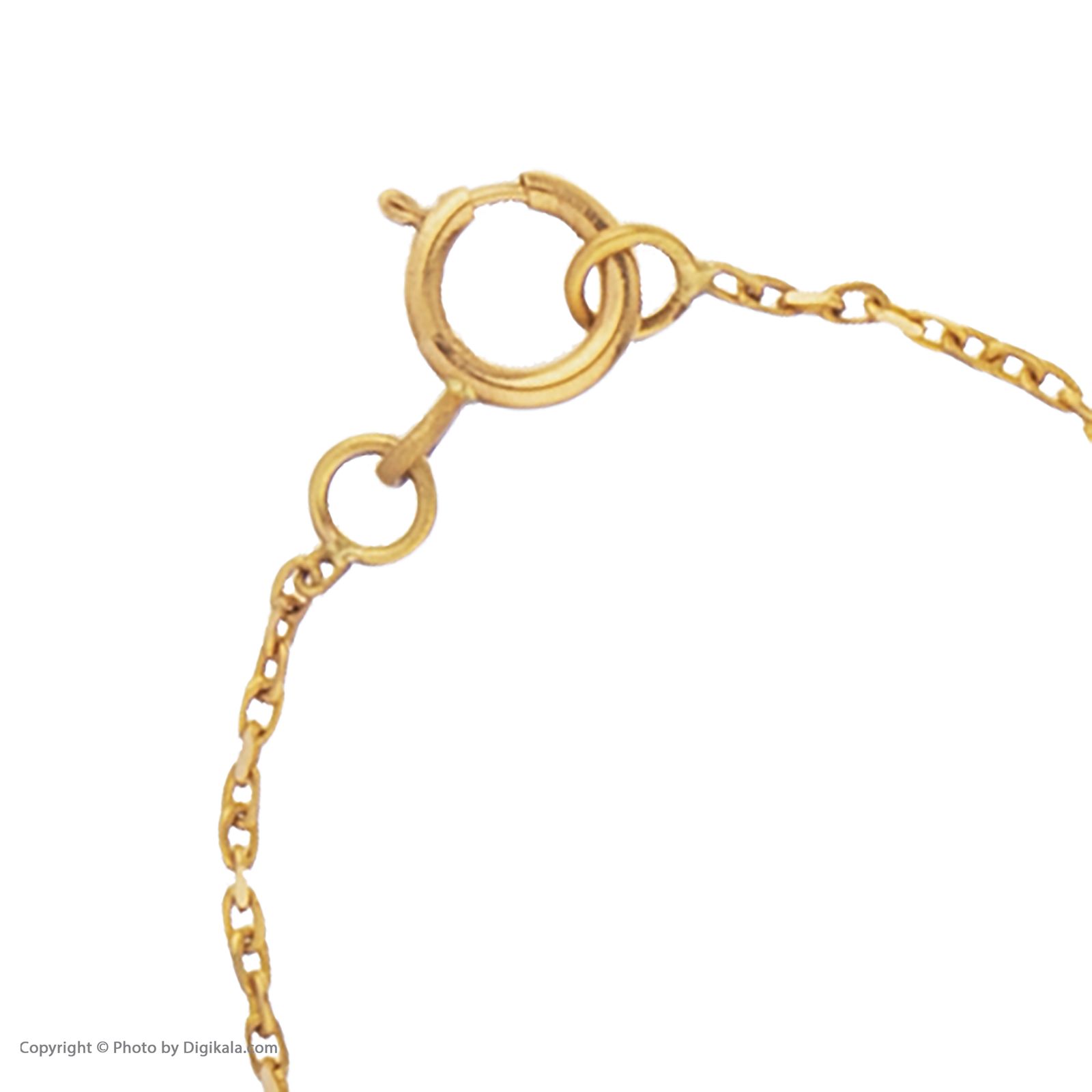 آویز ساعت طلا 18 عیار زنانه مایا ماهک مدل SW0132 -  - 3