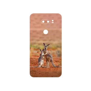 MAHOOT Kangaroo Cover Sticker for LG V30