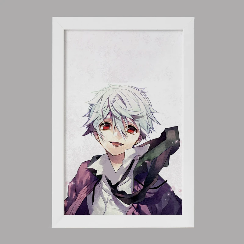 تابلو خندالو مدل آکیسه انیمه میرای نیکی کد 32368