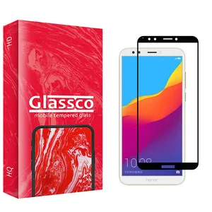 محافظ صفحه نمایش گلس کو مدل Co2 مناسب برای گوشی موبایل هوآوی 7C / Enjoy 8