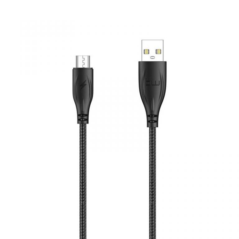 کابل تبدیل USB به MicroUSB بی دبلیو مدل BW11 طول 1 متر