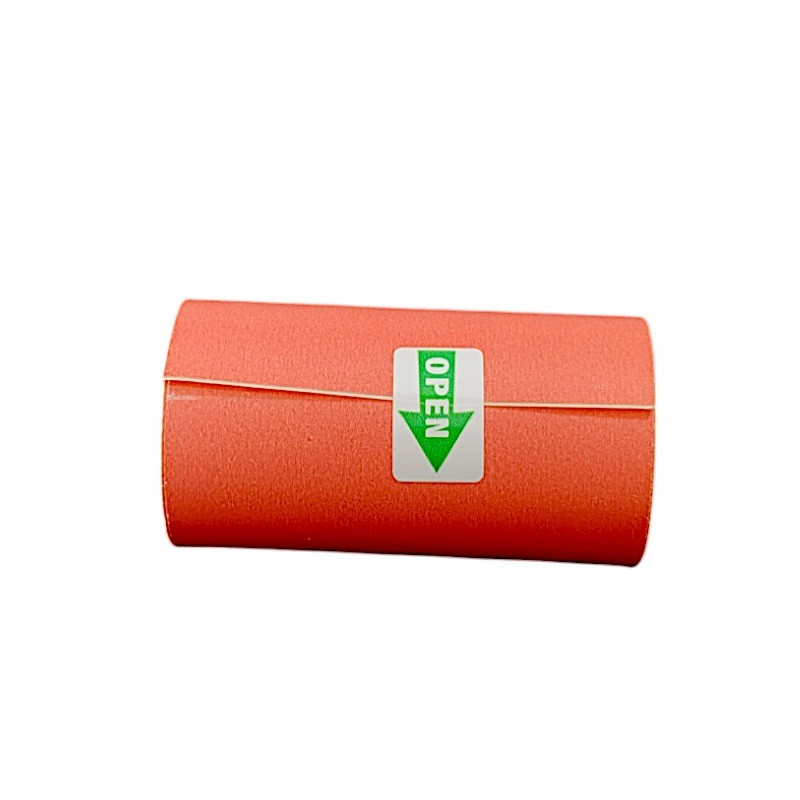لیبل حرارتی قرمز پایتخت رول مدل LA3R بسته 5 عددی