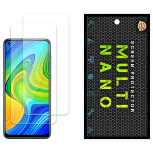Multi Nano X-S2N Screen Protector For Xiaomi Redmi Note 9 4G Pack of 2