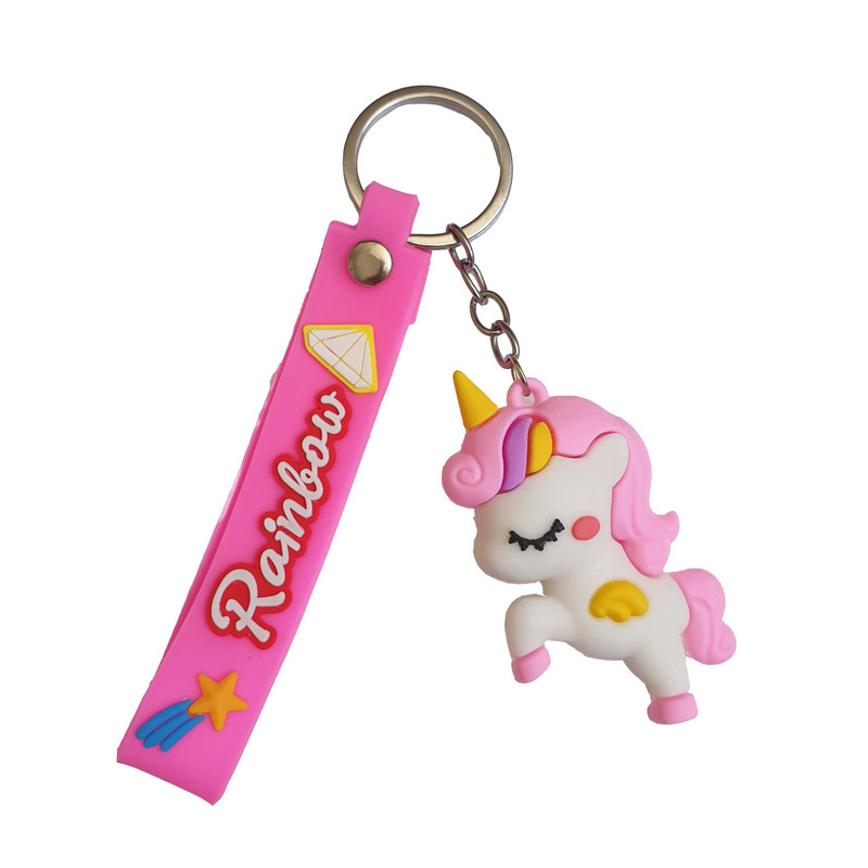 جاکلیدی مدل سیلیکونی طرح یونیکورن اسب تک شاخ کد DB21 جاکلیدی مدل سیلیکونی طرح یونیکورن اسب تک شاخ کد DB21