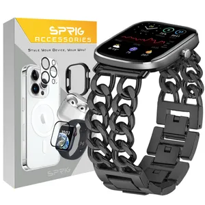 Sprig Cart-2line Band For Xiaomi Amazfit GTS / GTS 2 / GTS 2 mini