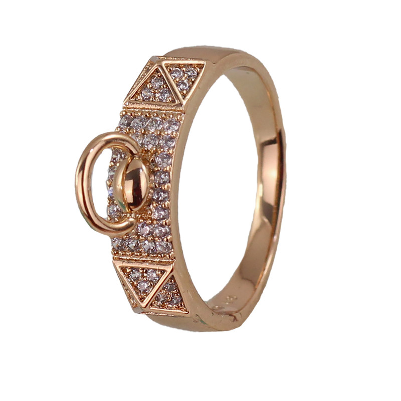 انگشتر زنانه ژوپینگ مدل L309